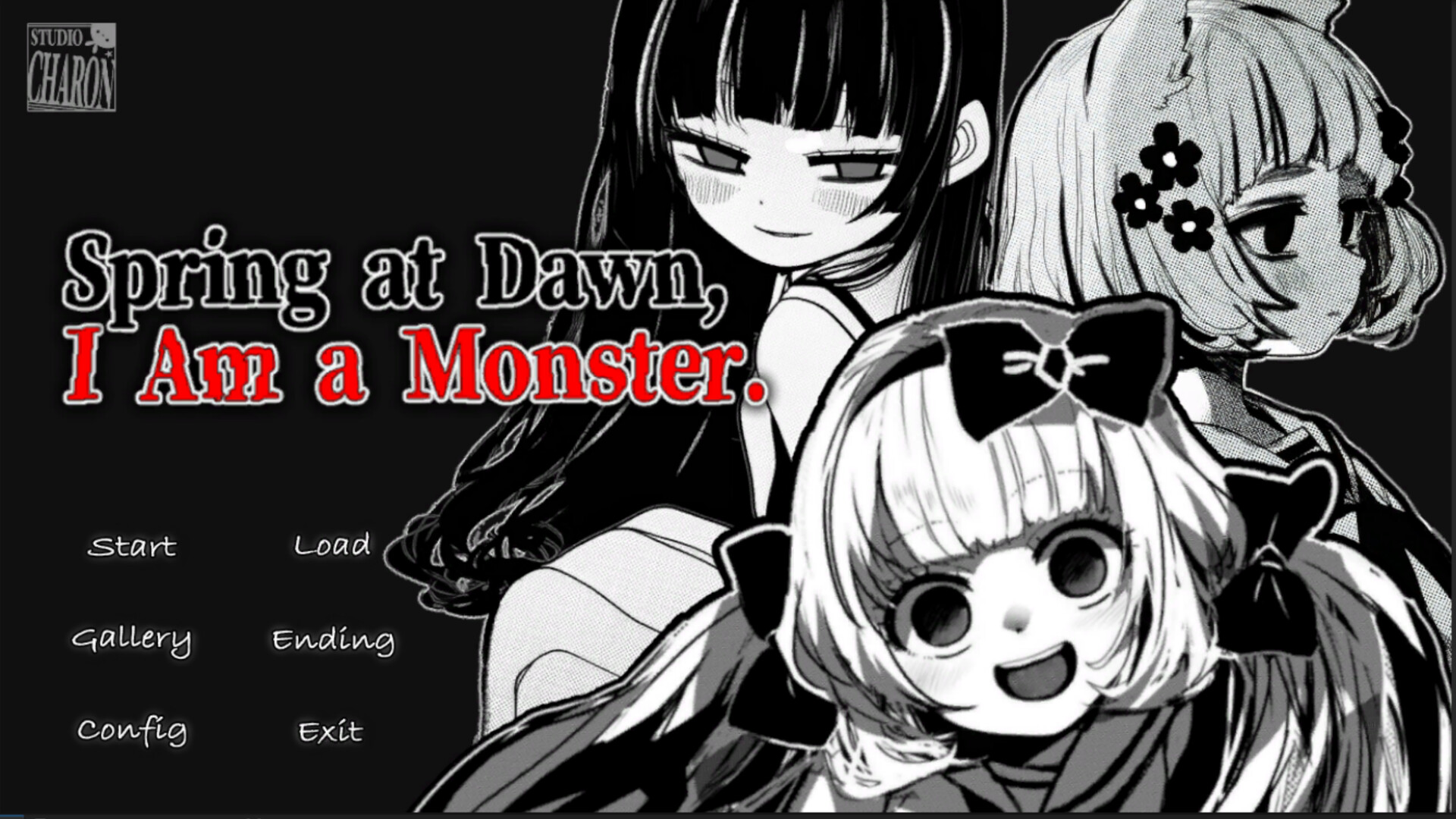 春晓破晓,吾乃怪物/春はあけぼの、我はバケモノ - Spring at Dawn, I Am a Monster 新游发布-星辰网创 - 网创副业项目资源站