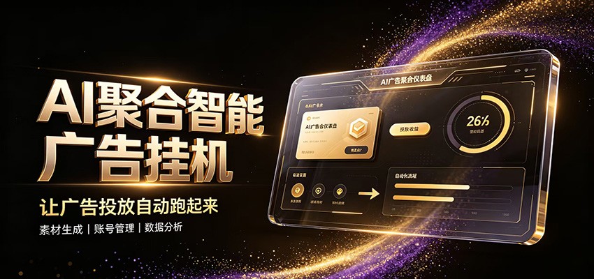 AI聚合挂机工作室,轻资产创业首选,单台设备日收益70-200元-星辰网创 - 网创副业项目资源站