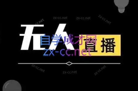 宝子哥·无人直播-非实时防风技术(更新3月)-星辰网创 - 网创副业项目资源站