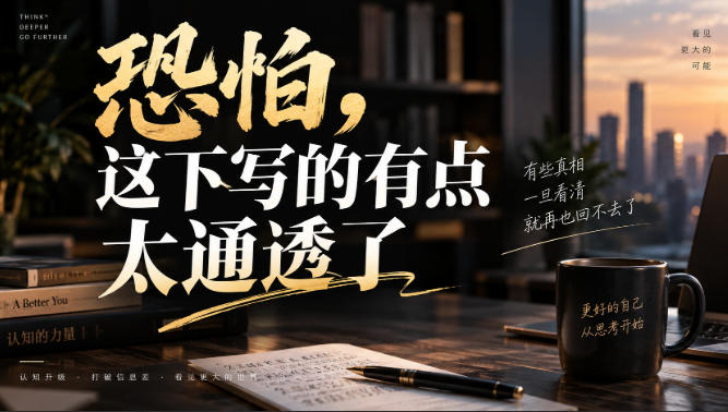 灏泽叔最新付费文章:恐怕,这下写的有点太通透了-星辰网创 - 网创副业项目资源站