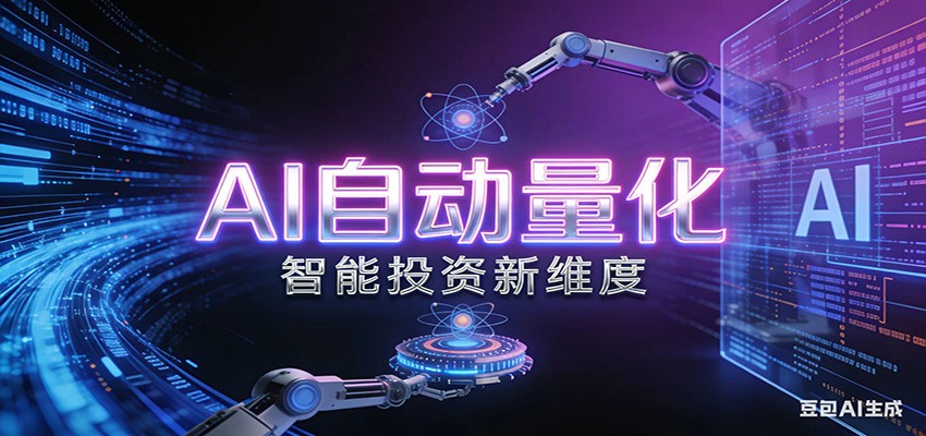 AI量化交易：策略自动执行与风险管控，高效、智能、自动化的一站式解决方案 - 星辰网创 - 网创副业项目资源站-星辰网创 - 网创副业项目资源站