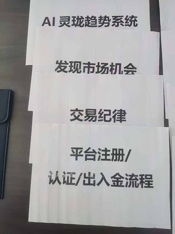 图片[3]-海外美金AI掘金项目，200U可入门槛，一天一单即可，每天1000-2000很轻松！ - 星辰网创 - 网创副业项目资源站-星辰网创 - 网创副业项目资源站