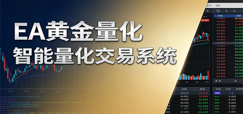稳盈型黄金EA量化交易系统，全程无需人工盯盘，系统精准捕捉市场信号 - 星辰网创 - 网创副业项目资源站-星辰网创 - 网创副业项目资源站