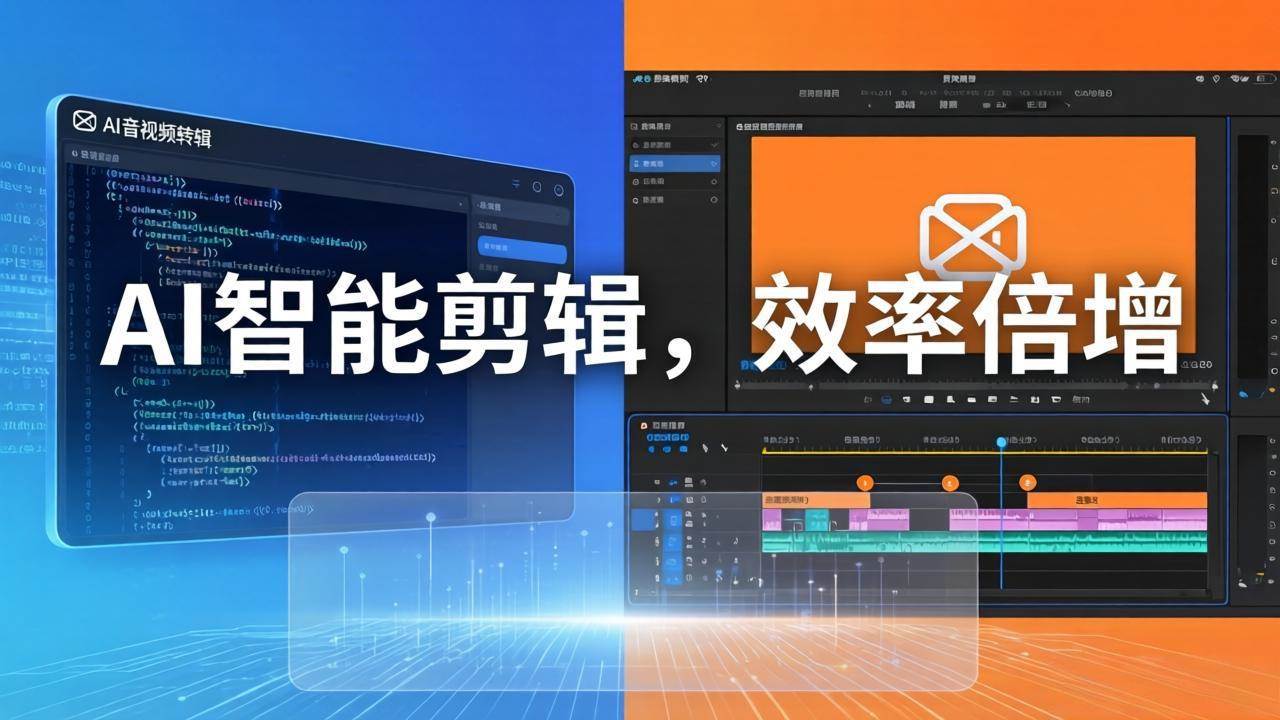 （18322期）AI剪辑入门到精通实战：千问音视频转写+AI筛选文案+剪映精剪，一套SOP让你剪视频效率翻10倍 - 星辰网创 - 网创副业项目资源站-星辰网创 - 网创副业项目资源站